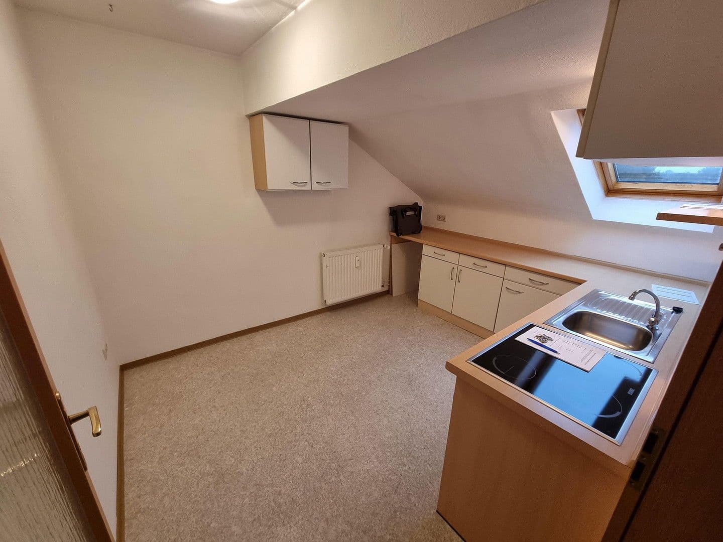 Pronájem bytu 1+1 28 m², Am Bach 3, Seevetal, Dolní Sasko Pronájem bytu 1+1 28 m², Am Bach 3, Seevetal, Dolní Sasko