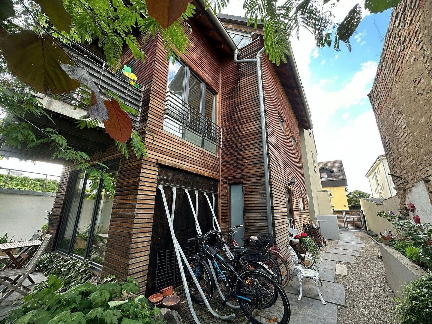 Pronájem bytu 4+kk 108 m², Rheinauer Str. 34, Brühl, Bádensko-Württembersko Pronájem bytu 4+kk 108 m², Rheinauer Str. 34, Brühl, Bádensko-Württembersko