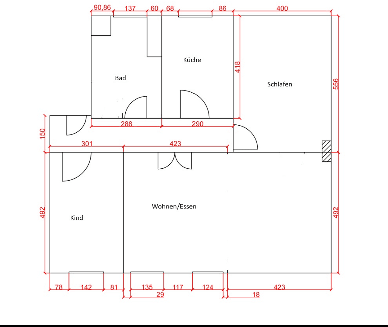 Pronájem bytu 3+1 105 m², Märkische Str. 40, Düsseldorf, Severní Porýní-Vestfálsko Pronájem bytu 3+1 105 m², Märkische Str. 40, Düsseldorf, Severní Porýní-Vestfálsko