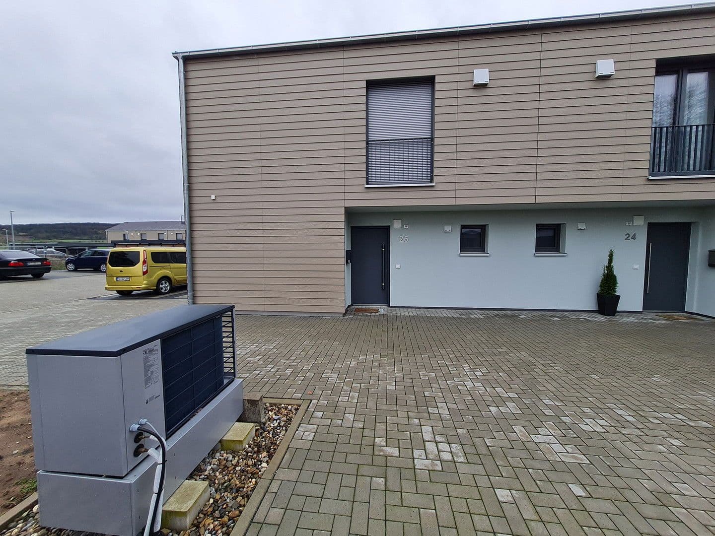 Prodej domu 123 m², pozemek 251 m², Ipsheim, Bavorsko Prodej domu 123 m², pozemek 251 m², Ipsheim, Bavorsko