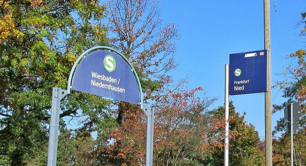 Pronájem bytu 2+1 56 m², Frankfurt, Hessen Pronájem bytu 2+1 56 m², Frankfurt, Hessen