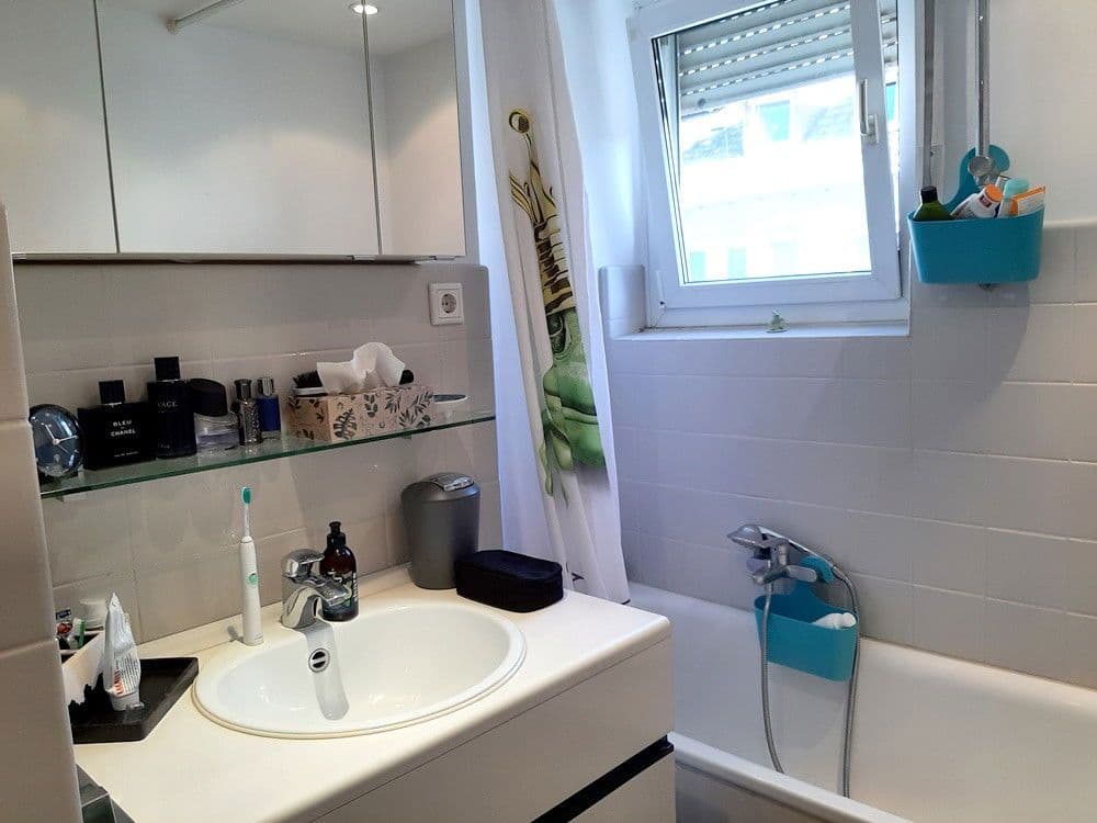 Pronájem bytu 2+1 56 m², Frankfurt, Hessen Pronájem bytu 2+1 56 m², Frankfurt, Hessen