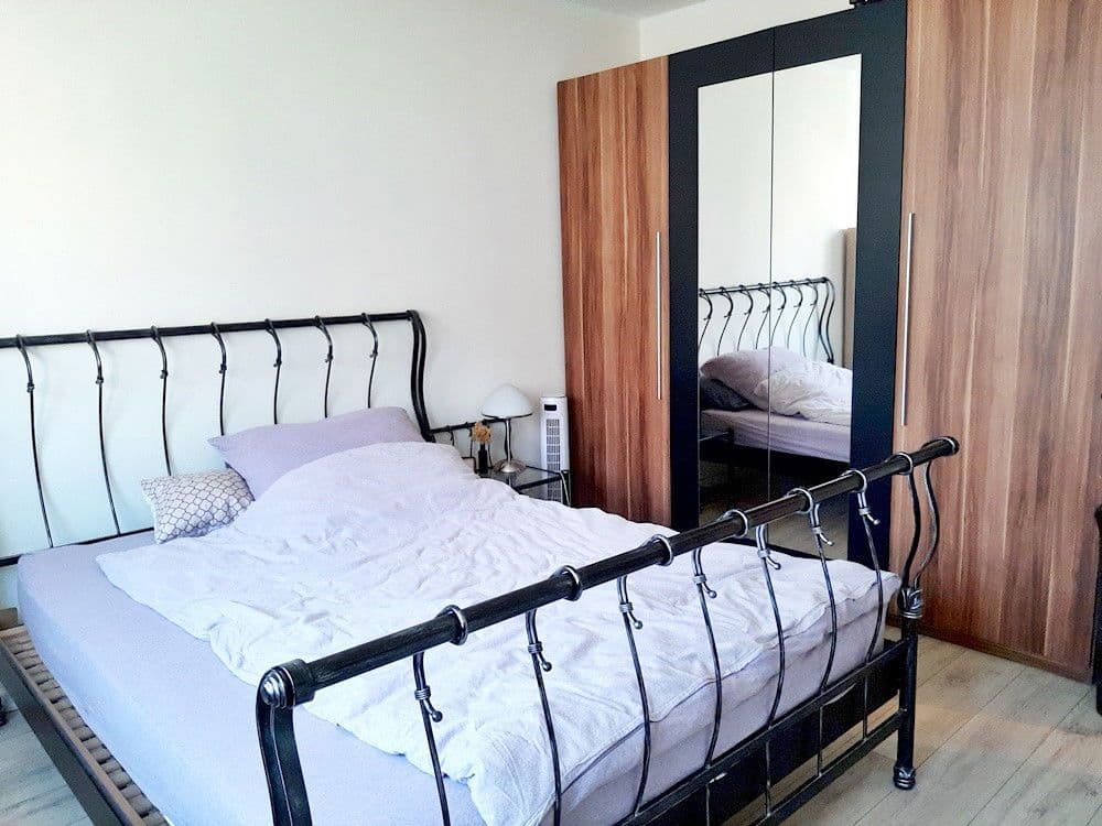 Pronájem bytu 2+1 56 m², Frankfurt, Hessen Pronájem bytu 2+1 56 m², Frankfurt, Hessen