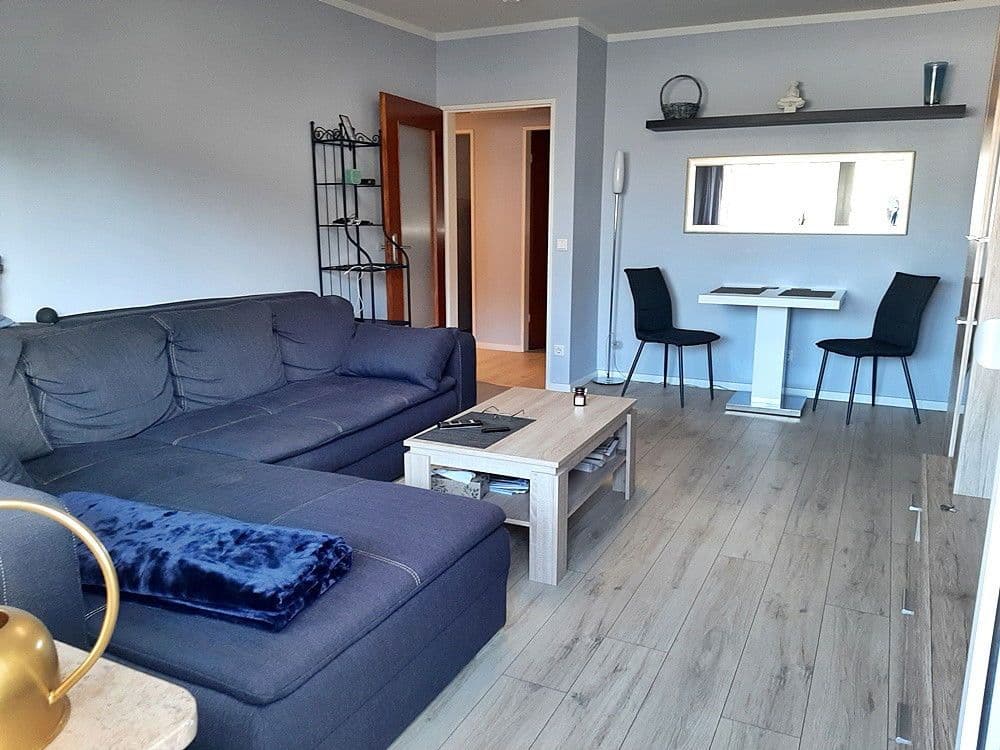 Pronájem bytu 2+1 56 m², Frankfurt, Hessen Pronájem bytu 2+1 56 m², Frankfurt, Hessen