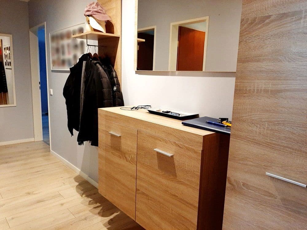 Pronájem bytu 2+1 56 m², Frankfurt, Hessen Pronájem bytu 2+1 56 m², Frankfurt, Hessen