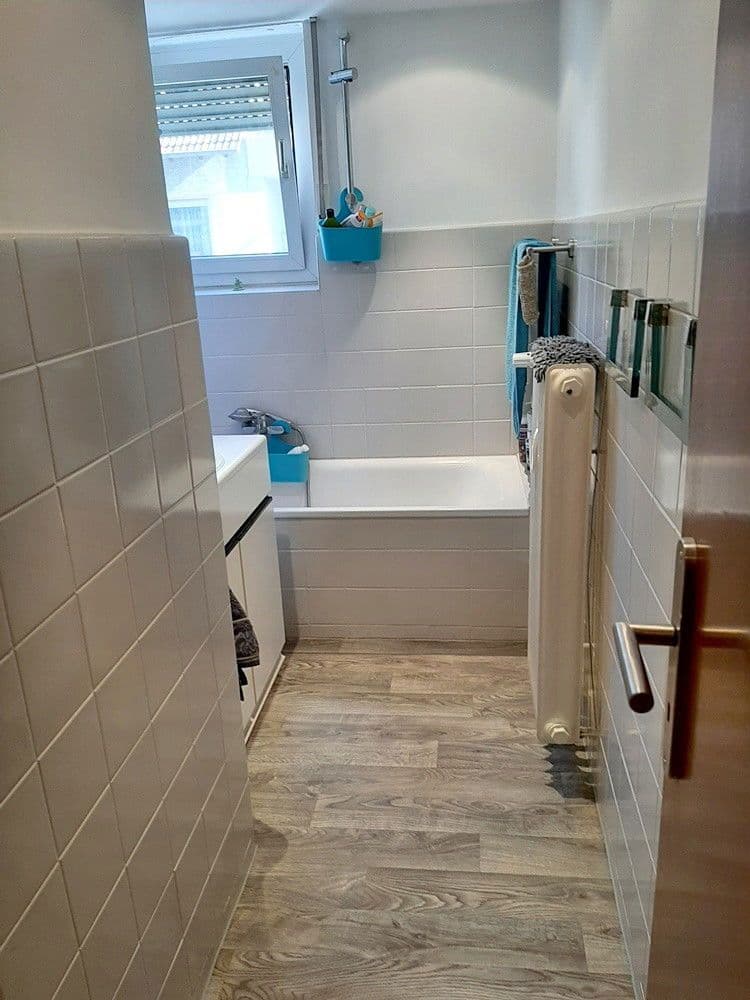 Pronájem bytu 2+1 56 m², Frankfurt, Hessen Pronájem bytu 2+1 56 m², Frankfurt, Hessen