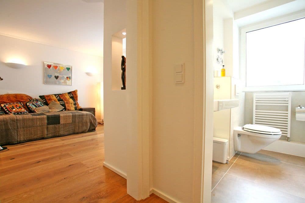 Pronájem bytu 1+1 24 m², München, Bavorsko Pronájem bytu 1+1 24 m², München, Bavorsko