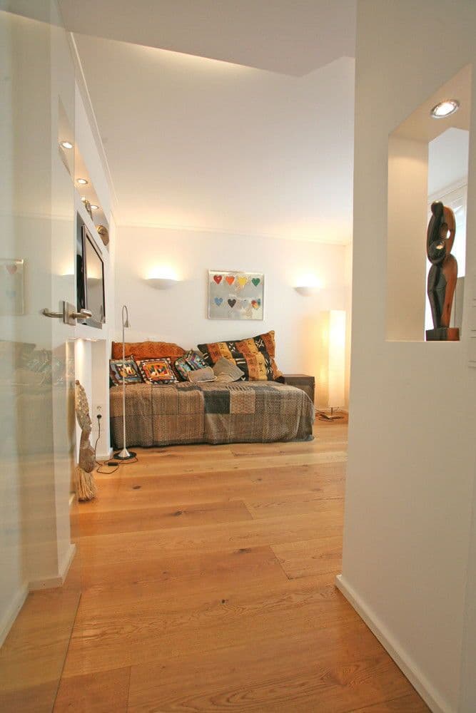 Pronájem bytu 1+1 24 m², München, Bavorsko Pronájem bytu 1+1 24 m², München, Bavorsko