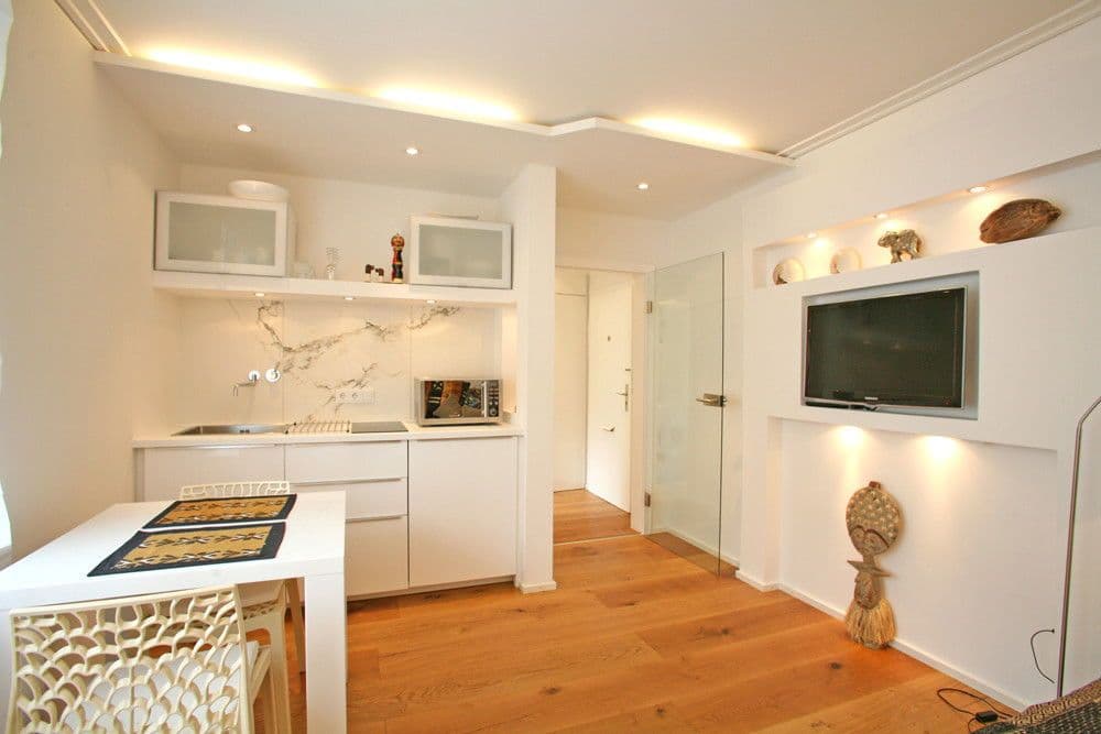 Pronájem bytu 1+1 24 m², München, Bavorsko Pronájem bytu 1+1 24 m², München, Bavorsko