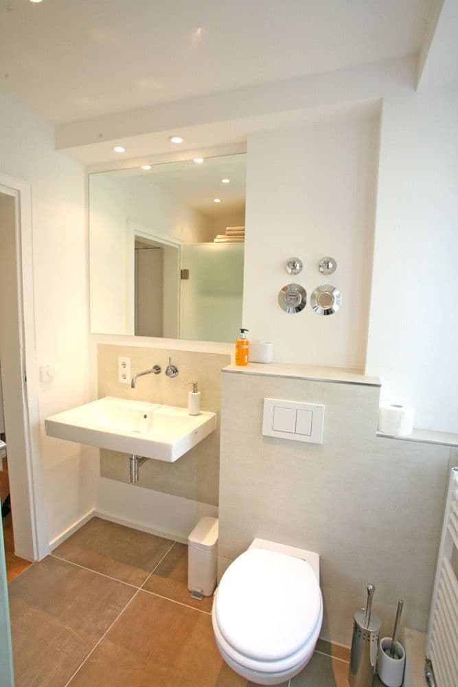 Pronájem bytu 1+1 24 m², München, Bavorsko Pronájem bytu 1+1 24 m², München, Bavorsko