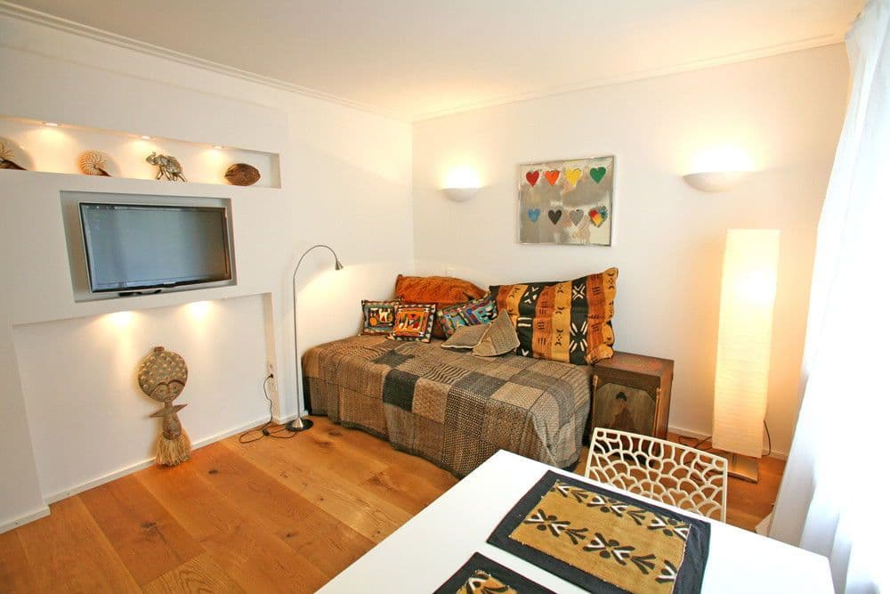 Pronájem bytu 1+1 24 m², München, Bavorsko Pronájem bytu 1+1 24 m², München, Bavorsko