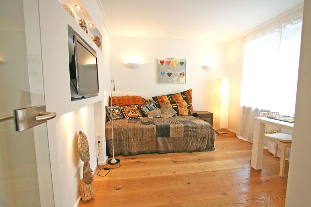 Pronájem bytu 1+1 24 m², München, Bavorsko Pronájem bytu 1+1 24 m², München, Bavorsko