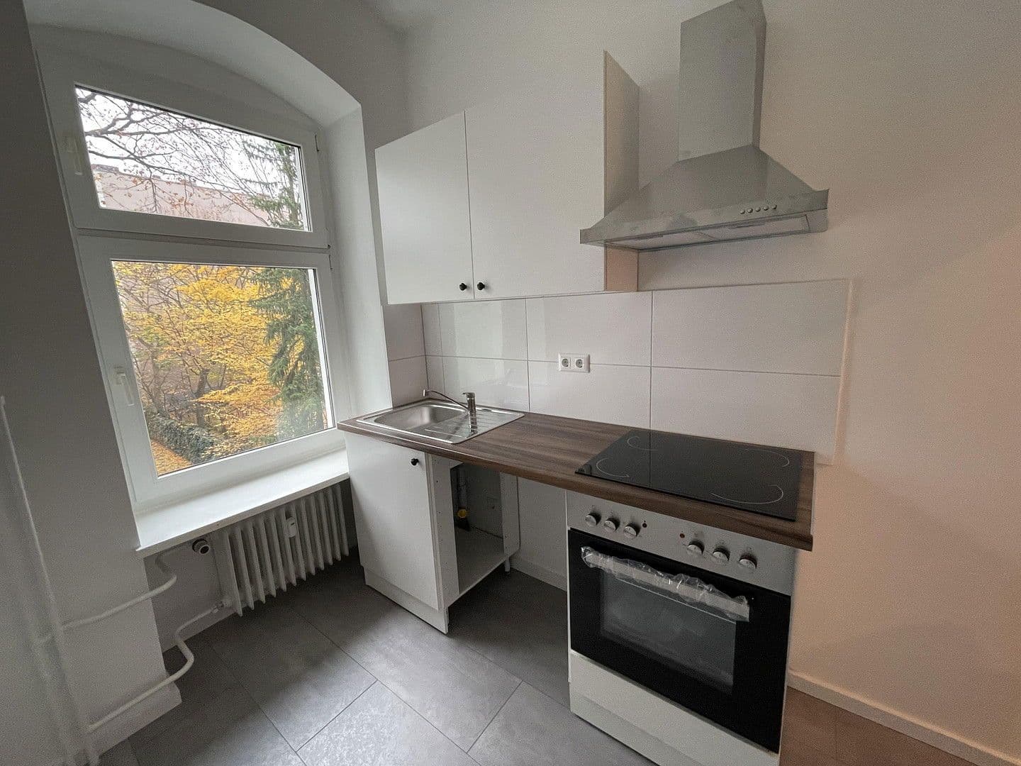 Pronájem bytu 1+1 37 m², Berlin, Berlín Pronájem bytu 1+1 37 m², Berlin, Berlín