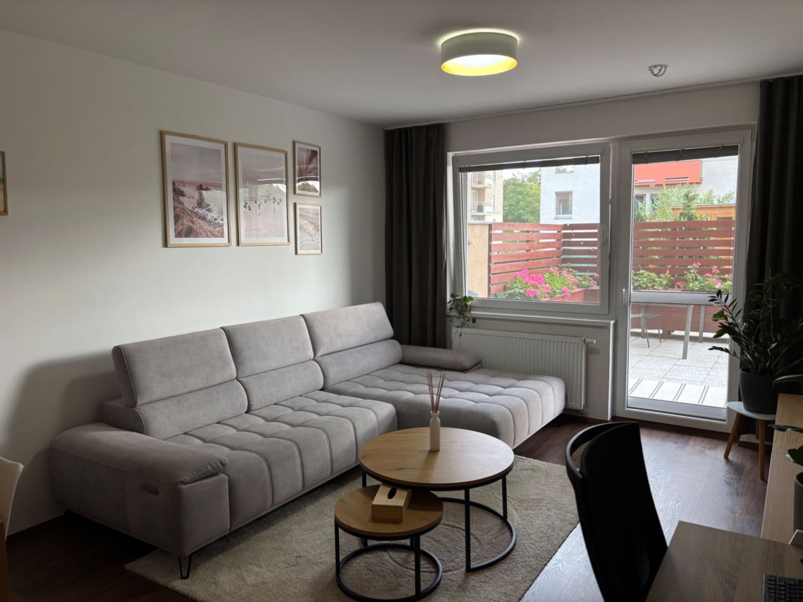 Pronájem bytu 2+kk 62 m², Modenská, Praha, Praha Pronájem bytu 2+kk 62 m², Modenská, Praha, Praha