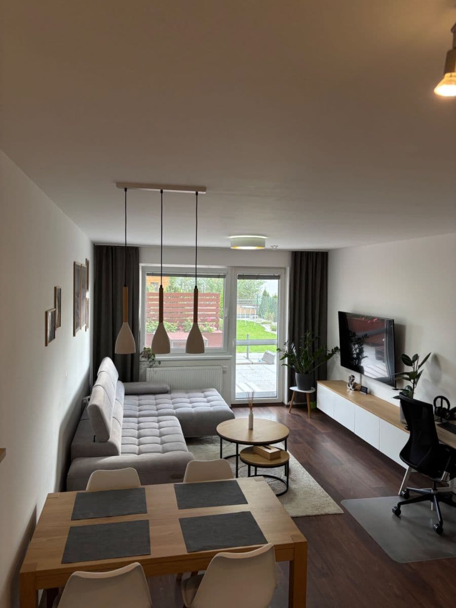 Pronájem bytu 2+kk 62 m², Modenská, Praha, Praha Pronájem bytu 2+kk 62 m², Modenská, Praha, Praha