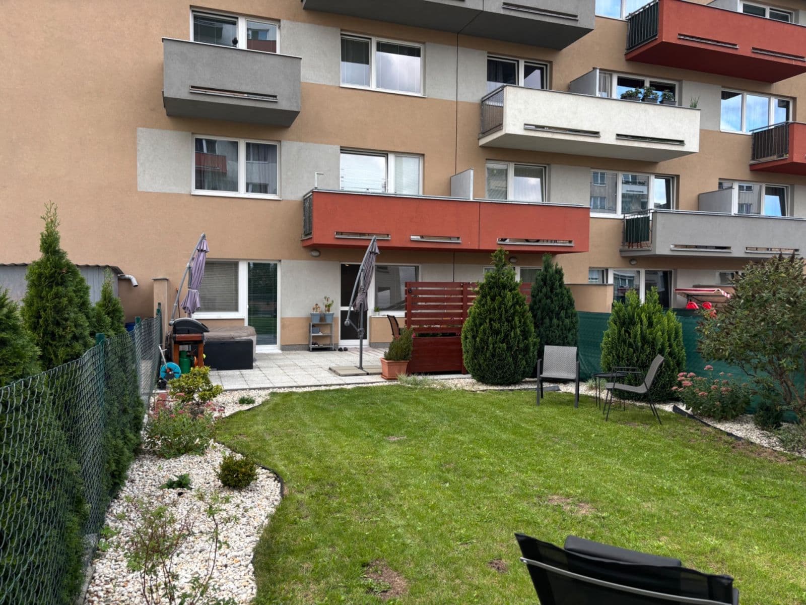 Pronájem bytu 2+kk 62 m², Modenská, Praha, Praha Pronájem bytu 2+kk 62 m², Modenská, Praha, Praha