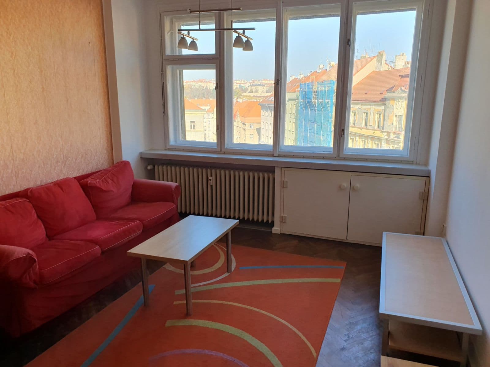 Pronájem bytu 1+kk 28 m², Svatoslavova, Praha, Praha Pronájem bytu 1+kk 28 m², Svatoslavova, Praha, Praha