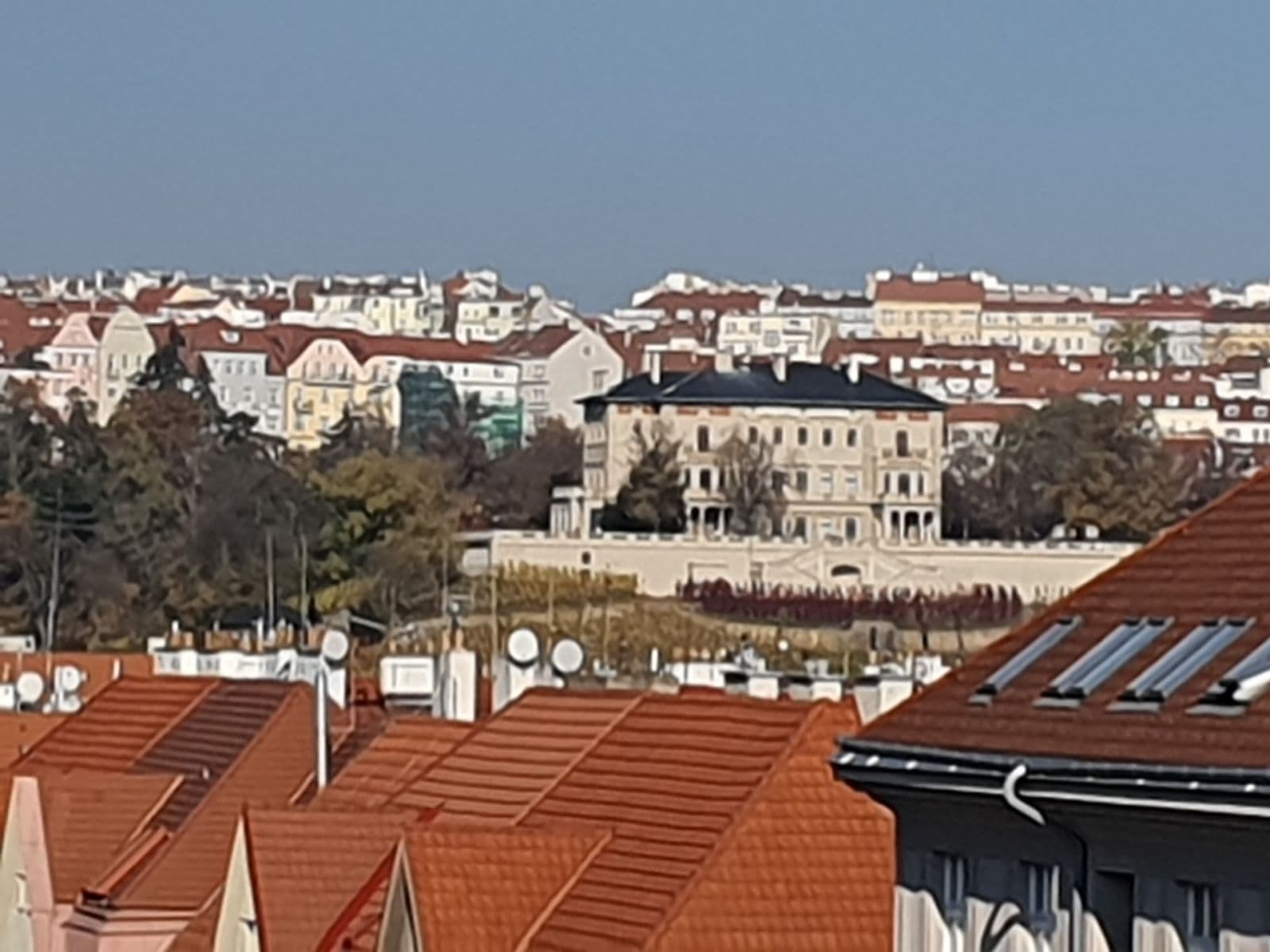 Pronájem bytu 1+kk 28 m², Svatoslavova, Praha, Praha Pronájem bytu 1+kk 28 m², Svatoslavova, Praha, Praha