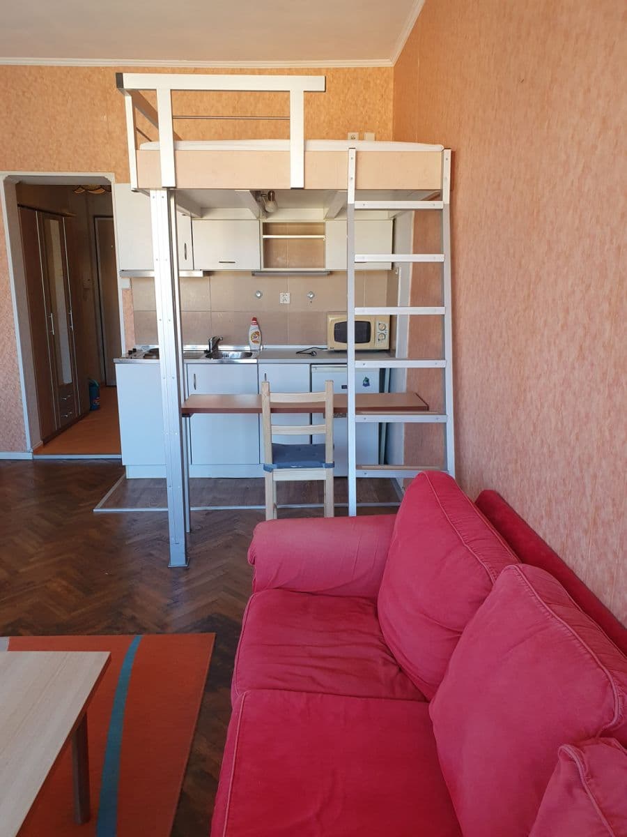 Pronájem bytu 1+kk 28 m², Svatoslavova, Praha, Praha Pronájem bytu 1+kk 28 m², Svatoslavova, Praha, Praha