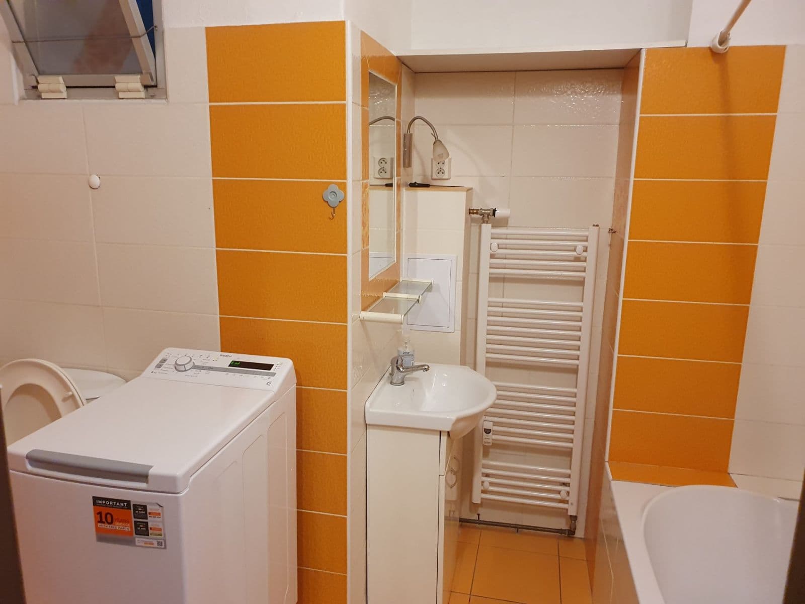 Pronájem bytu 1+kk 28 m², Svatoslavova, Praha, Praha Pronájem bytu 1+kk 28 m², Svatoslavova, Praha, Praha