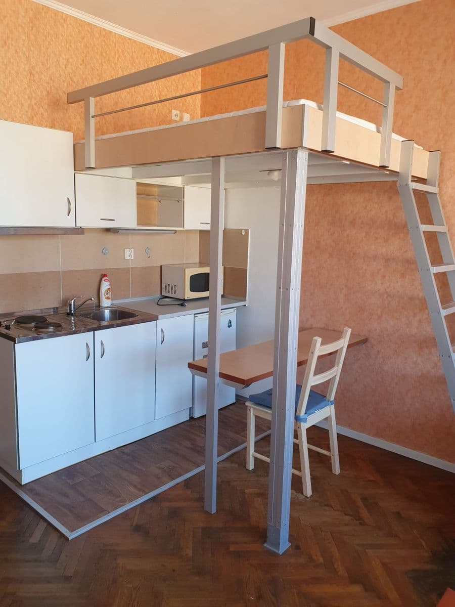 Pronájem bytu 1+kk 28 m², Svatoslavova, Praha, Praha Pronájem bytu 1+kk 28 m², Svatoslavova, Praha, Praha