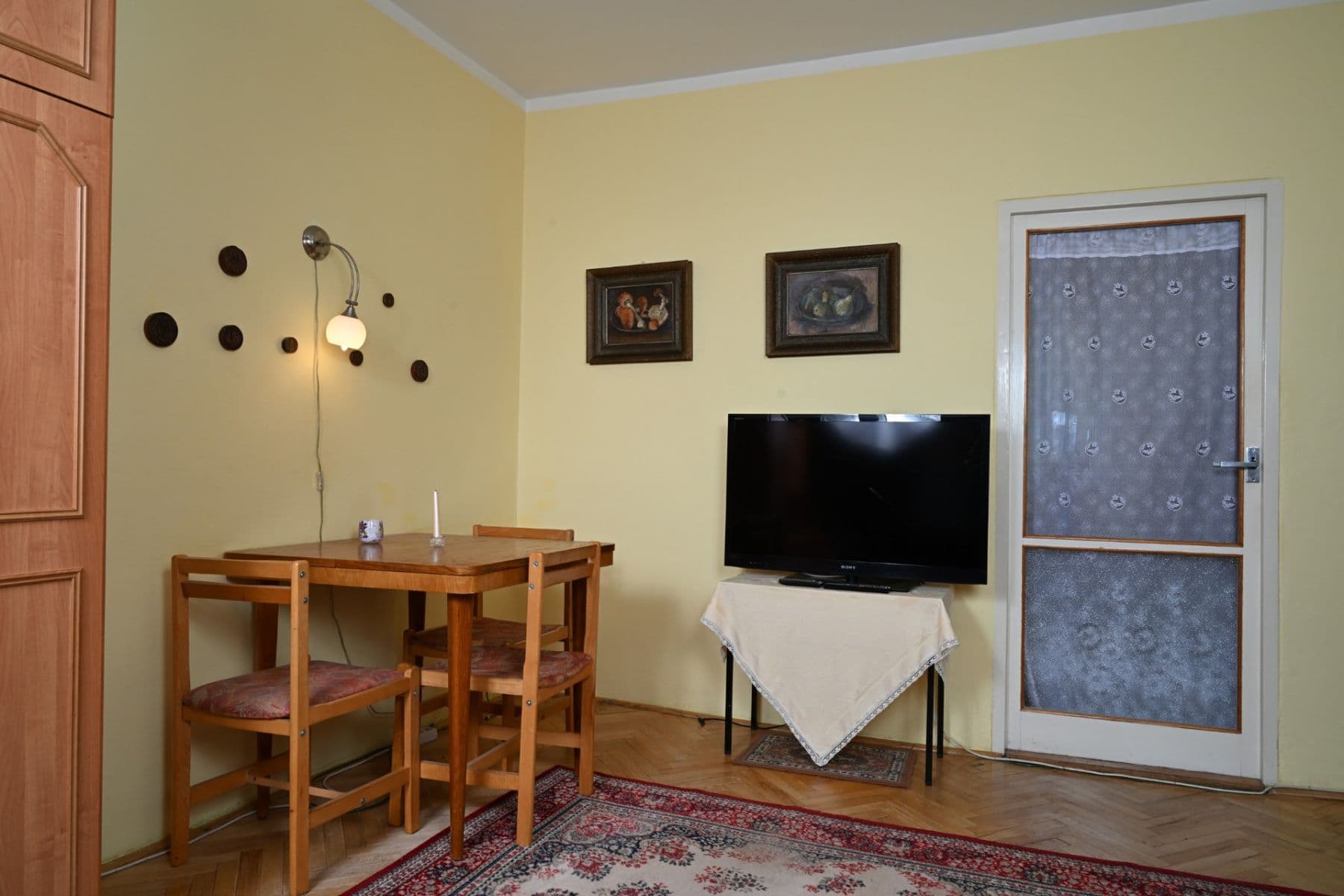 Prodej bytu 3+1 75 m², Jasmínová, Praha, Praha Prodej bytu 3+1 75 m², Jasmínová, Praha, Praha