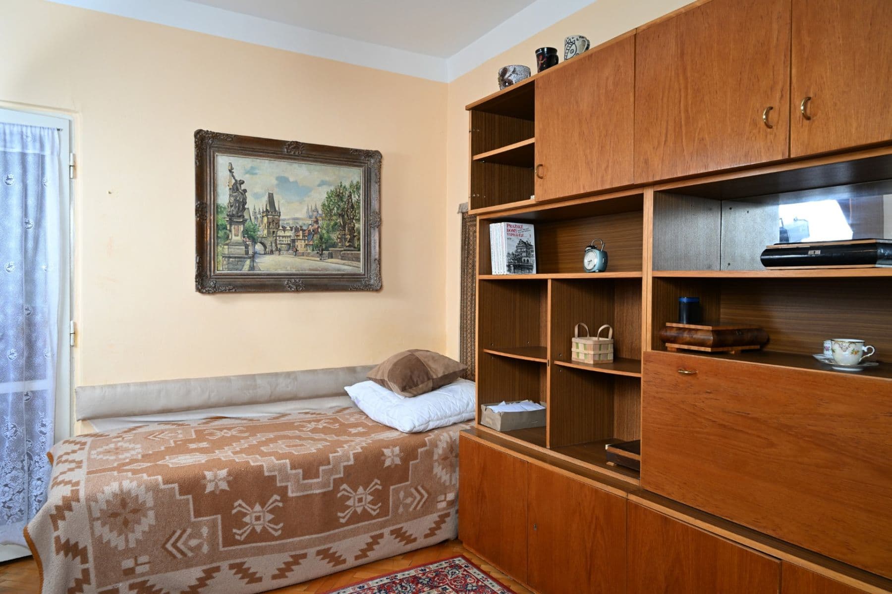 Prodej bytu 3+1 75 m², Jasmínová, Praha, Praha Prodej bytu 3+1 75 m², Jasmínová, Praha, Praha