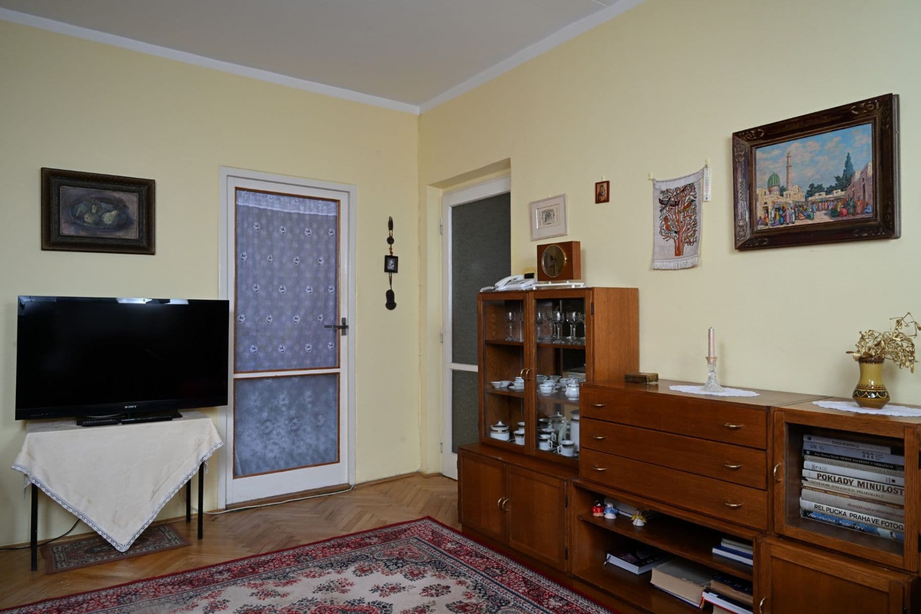 Prodej bytu 3+1 75 m², Jasmínová, Praha, Praha Prodej bytu 3+1 75 m², Jasmínová, Praha, Praha
