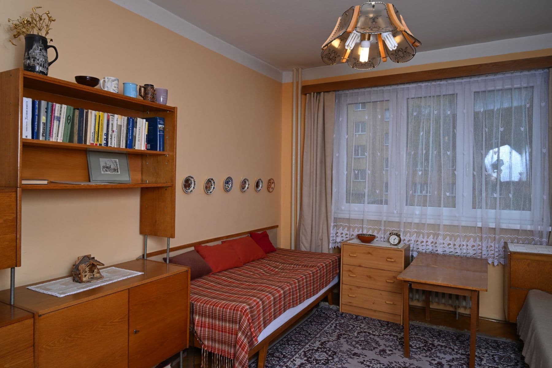 Prodej bytu 3+1 75 m², Jasmínová, Praha, Praha Prodej bytu 3+1 75 m², Jasmínová, Praha, Praha
