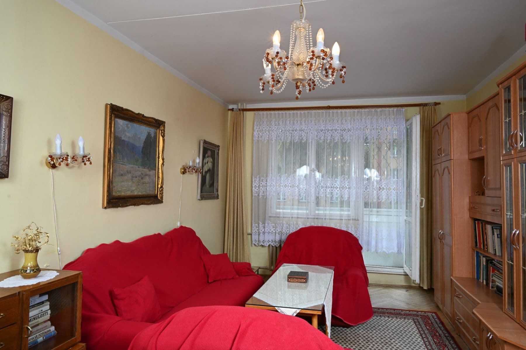 Prodej bytu 3+1 75 m², Jasmínová, Praha, Praha Prodej bytu 3+1 75 m², Jasmínová, Praha, Praha