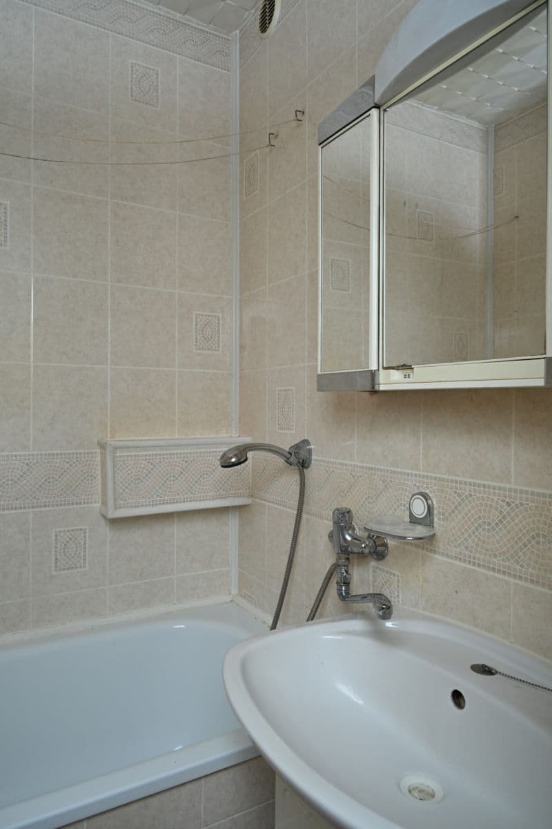 Prodej bytu 3+1 75 m², Jasmínová, Praha, Praha Prodej bytu 3+1 75 m², Jasmínová, Praha, Praha