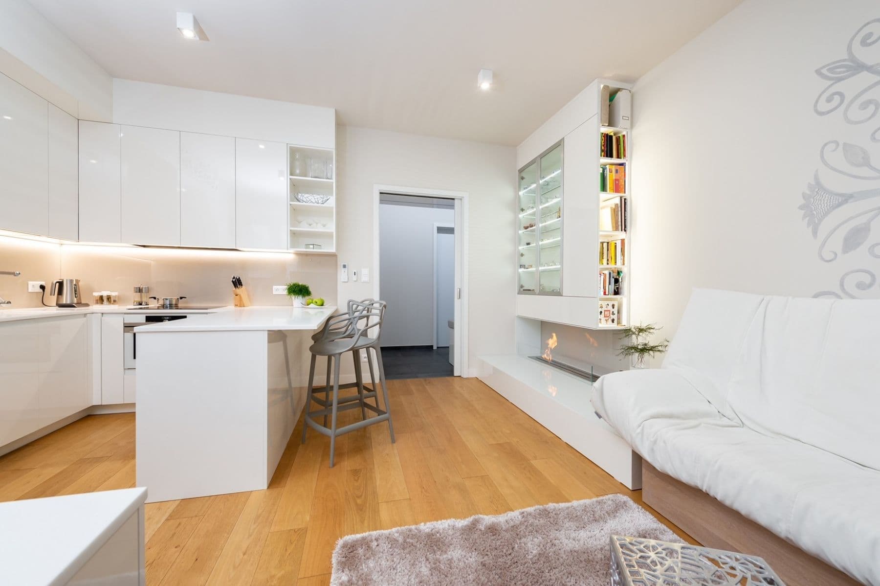 Prodej bytu 2+kk 69 m², Benkova, Praha, Praha Prodej bytu 2+kk 69 m², Benkova, Praha, Praha