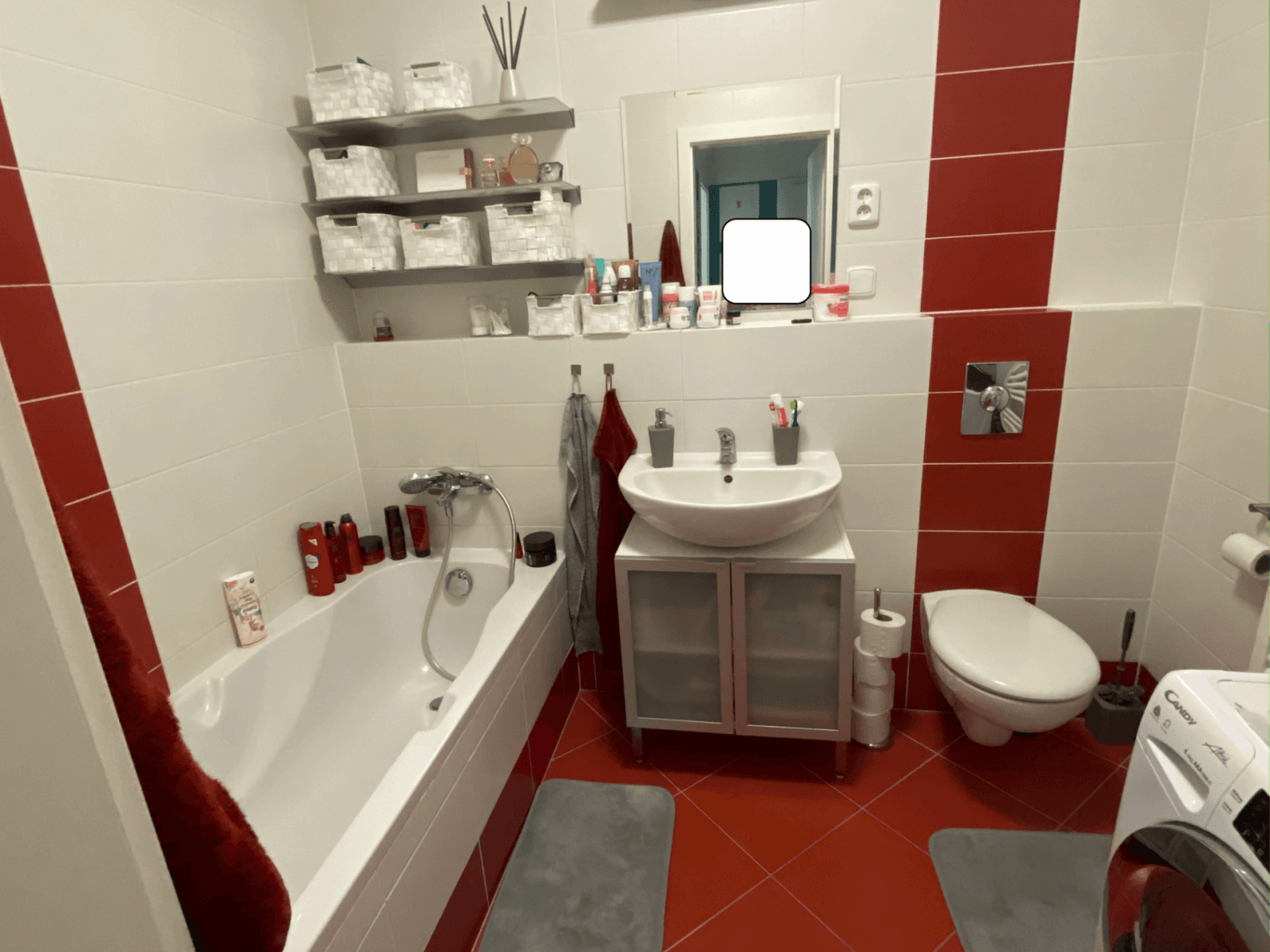 Pronájem bytu 2+kk 54 m², Míšovická, Praha, Praha Pronájem bytu 2+kk 54 m², Míšovická, Praha, Praha