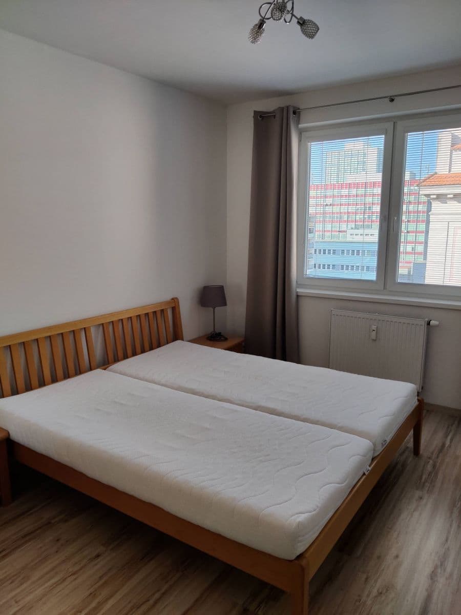 Pronájem bytu 2+1 53 m², Jégého, Ružinov, Bratislavský kraj Pronájem bytu 2+1 53 m², Jégého, Ružinov, Bratislavský kraj