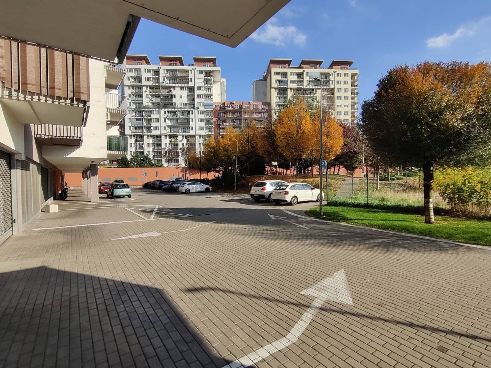 Pronájem bytu 2+1 53 m², Jégého, Ružinov, Bratislavský kraj Pronájem bytu 2+1 53 m², Jégého, Ružinov, Bratislavský kraj