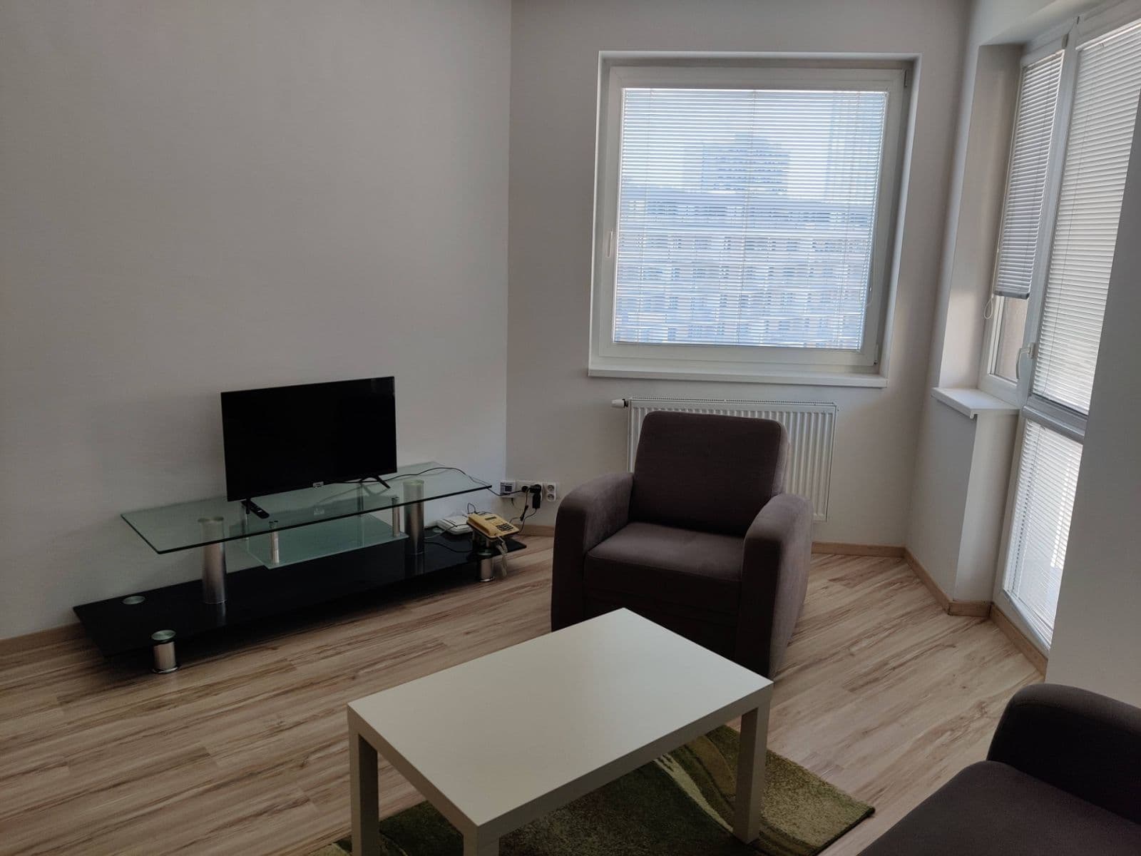 Pronájem bytu 2+1 53 m², Jégého, Ružinov, Bratislavský kraj Pronájem bytu 2+1 53 m², Jégého, Ružinov, Bratislavský kraj