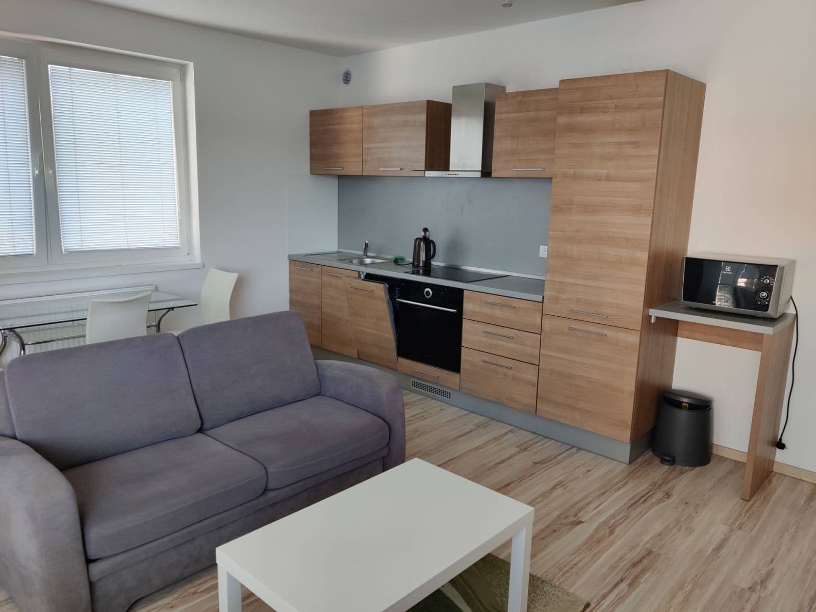 Pronájem bytu 2+1 53 m², Jégého, Ružinov, Bratislavský kraj Pronájem bytu 2+1 53 m², Jégého, Ružinov, Bratislavský kraj