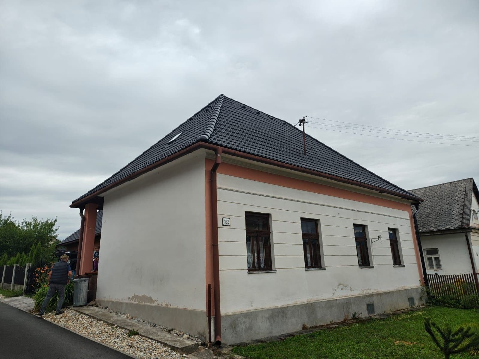 Prodej domu 331 m², pozemek 419 m², Liptovská Kokava, Žilinský kraj Prodej domu 331 m², pozemek 419 m², Liptovská Kokava, Žilinský kraj