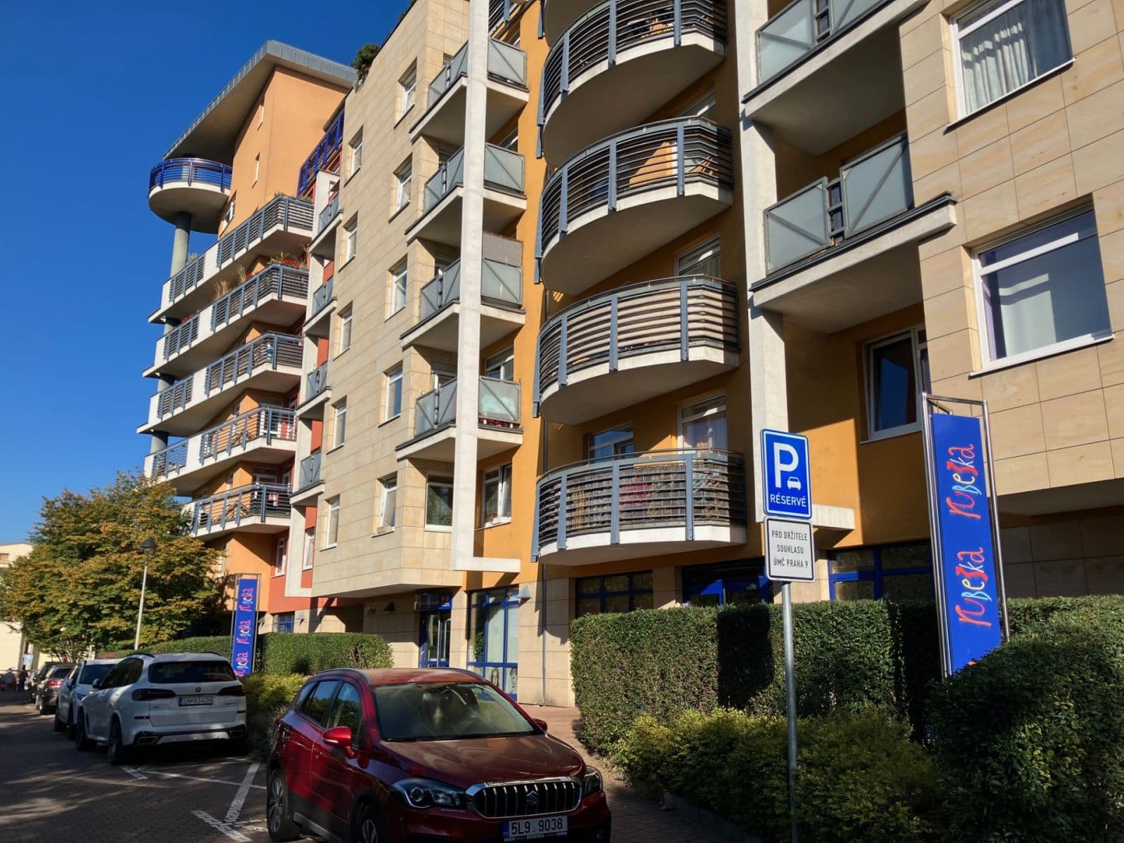 Prodej bytu 2+kk 53 m², Nepilova, Praha, Praha Prodej bytu 2+kk 53 m², Nepilova, Praha, Praha