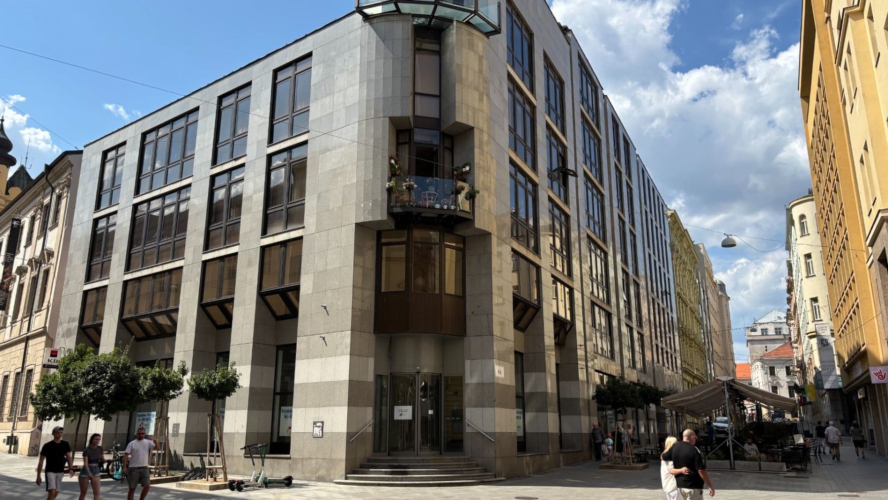 Pronájem nebytového prostoru 5 m², Kobližná, Brno, Jihomoravský kraj Pronájem nebytového prostoru 5 m², Kobližná, Brno, Jihomoravský kraj