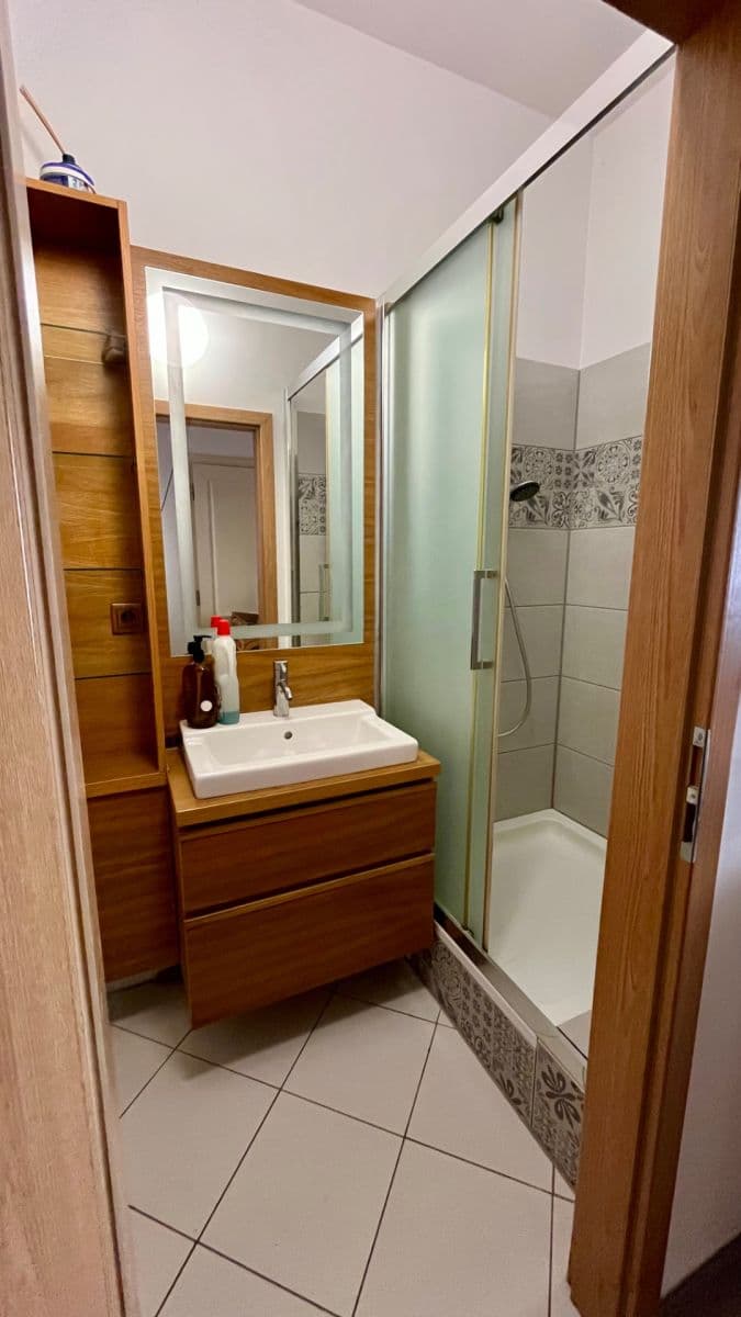 Pronájem bytu 2+kk 45 m², Ježkova, Praha, Praha Pronájem bytu 2+kk 45 m², Ježkova, Praha, Praha