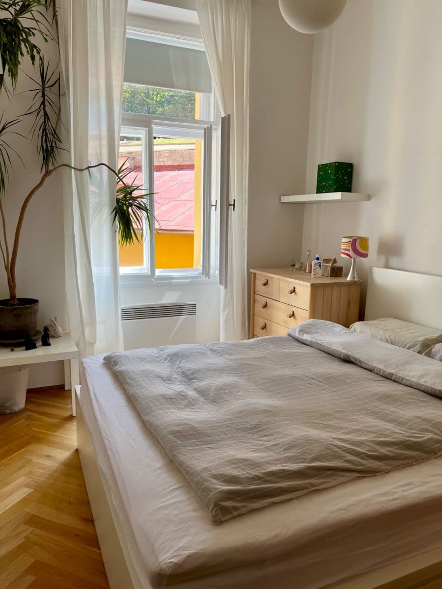 Pronájem bytu 2+kk 45 m², Ježkova, Praha, Praha Pronájem bytu 2+kk 45 m², Ježkova, Praha, Praha