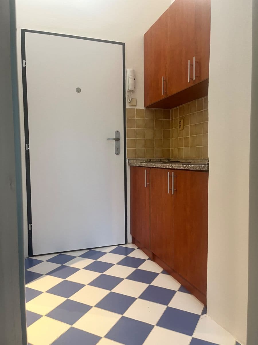 Pronájem bytu 1+kk 25 m², Kounická, Praha, Praha Pronájem bytu 1+kk 25 m², Kounická, Praha, Praha