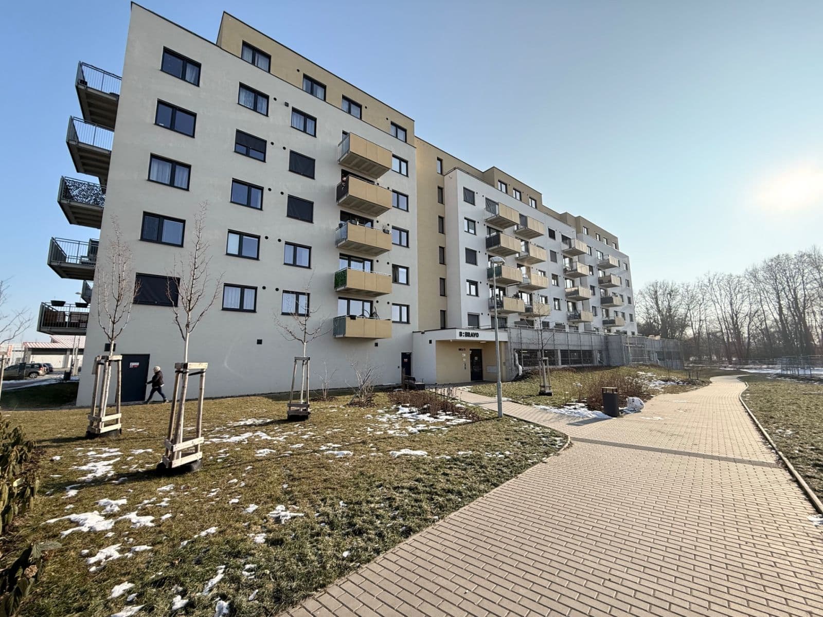 Prodej bytu 2+kk 53 m², Sedlářova, Praha, Praha Prodej bytu 2+kk 53 m², Sedlářova, Praha, Praha