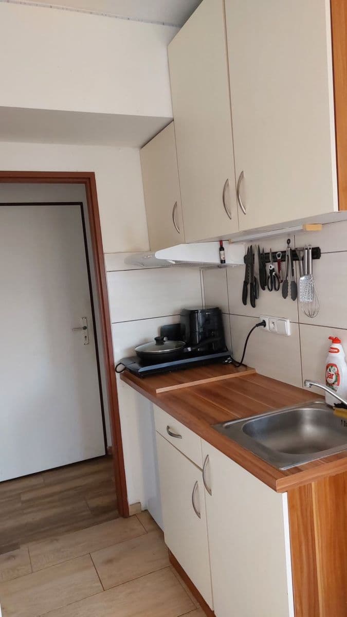 Pronájem bytu 1+kk 22 m², Černovírská, Olomouc, Olomoucký kraj Pronájem bytu 1+kk 22 m², Černovírská, Olomouc, Olomoucký kraj