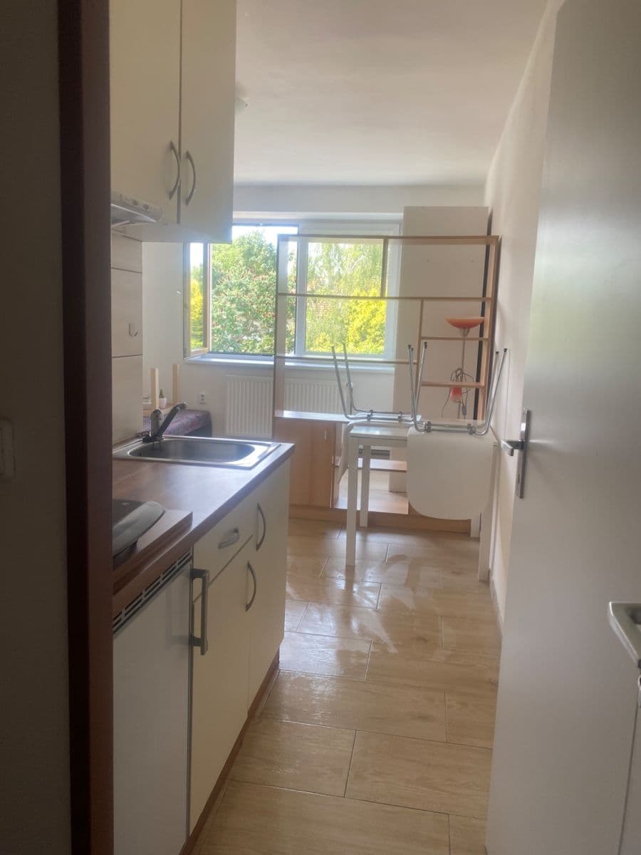 Pronájem bytu 1+kk 22 m², Černovírská, Olomouc, Olomoucký kraj Pronájem bytu 1+kk 22 m², Černovírská, Olomouc, Olomoucký kraj