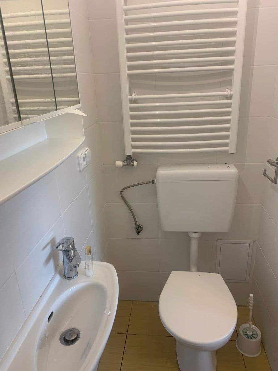 Pronájem bytu 1+kk 22 m², Černovírská, Olomouc, Olomoucký kraj Pronájem bytu 1+kk 22 m², Černovírská, Olomouc, Olomoucký kraj