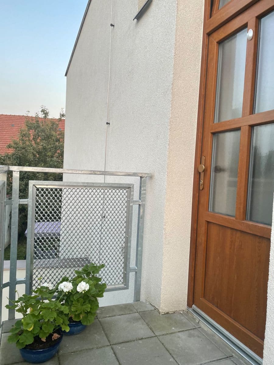 Pronájem bytu 1+kk 22 m², Černovírská, Olomouc, Olomoucký kraj Pronájem bytu 1+kk 22 m², Černovírská, Olomouc, Olomoucký kraj