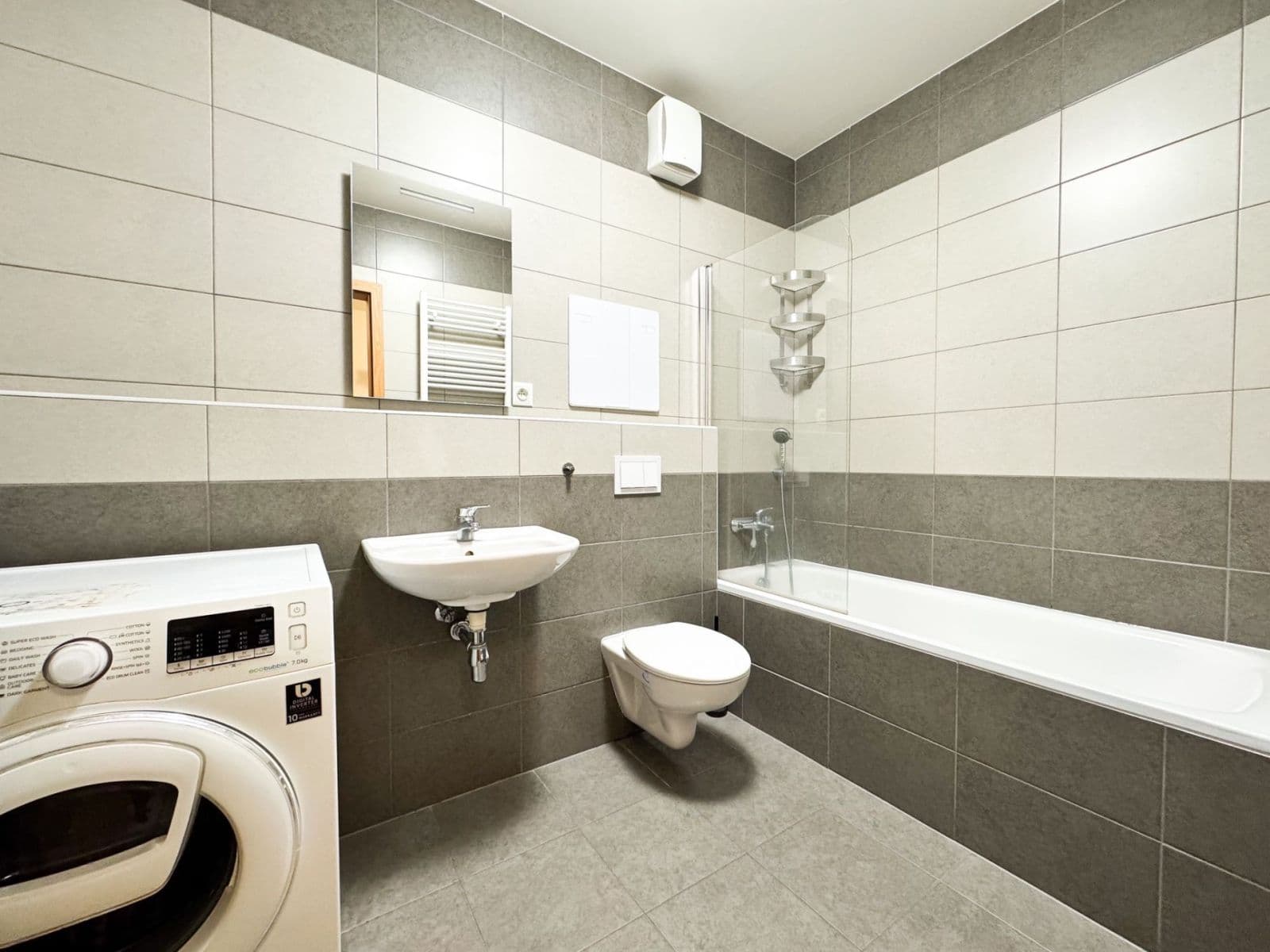 Pronájem bytu 2+kk 54 m², Olgy Havlové, Praha, Praha Pronájem bytu 2+kk 54 m², Olgy Havlové, Praha, Praha