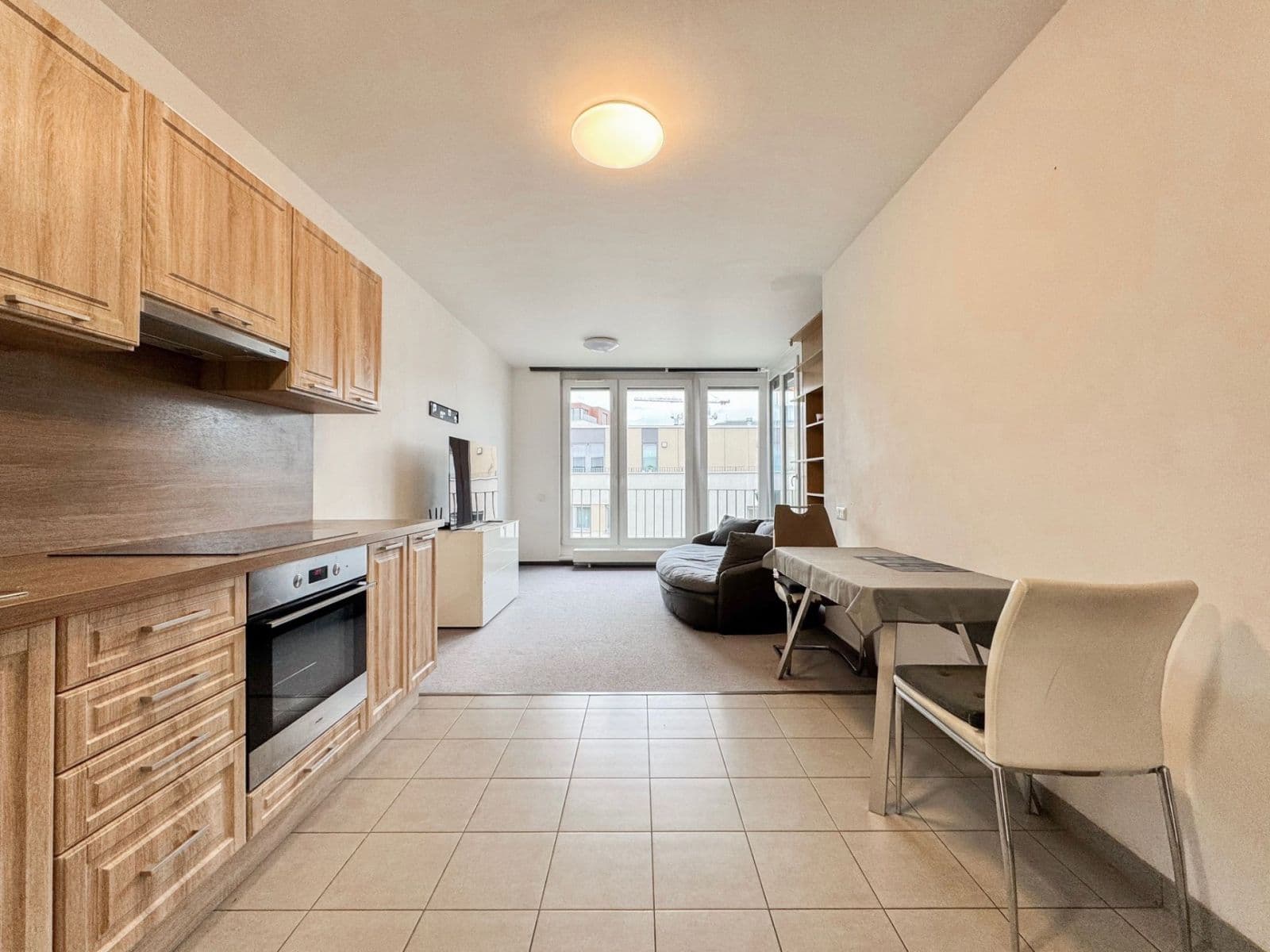 Pronájem bytu 2+kk 54 m², Olgy Havlové, Praha, Praha Pronájem bytu 2+kk 54 m², Olgy Havlové, Praha, Praha